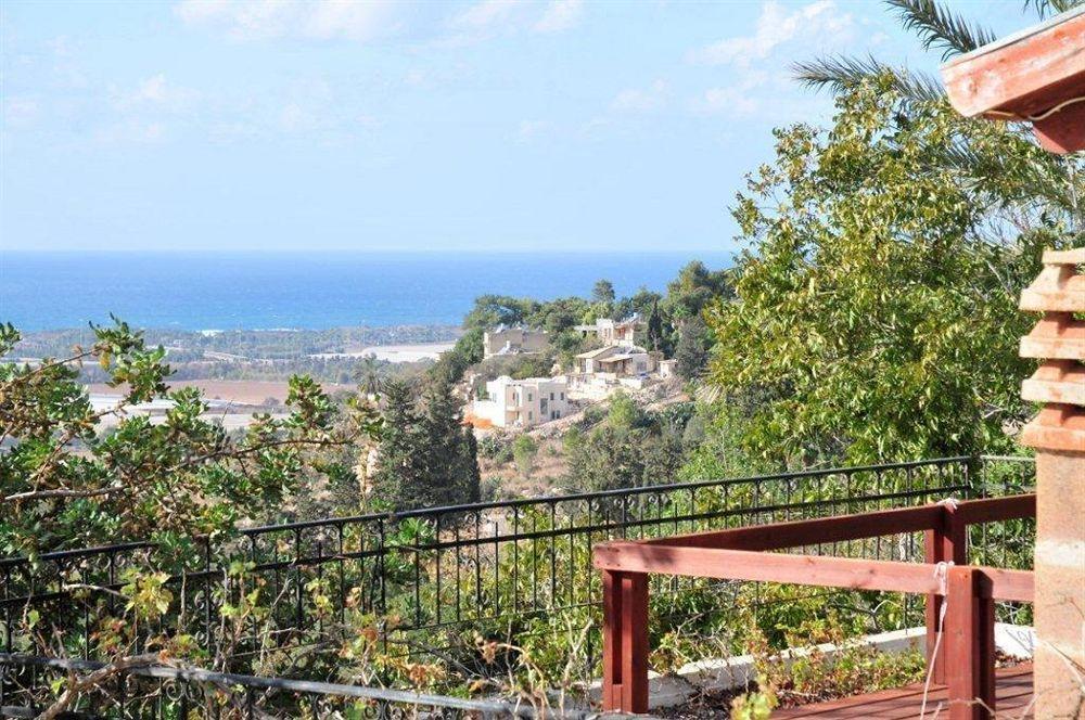 Yakir Ein Hod Aparthotel Exterior foto